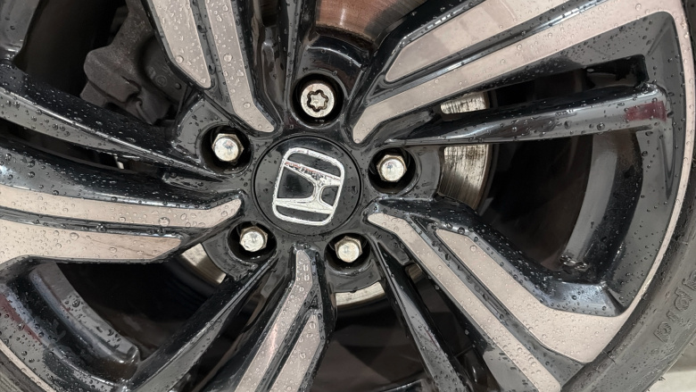 Honda Civic 1.0 VTEC Turbo 126 SR 5dr Petrol Hatchback